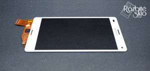 SONY-Xperia-Z3-compact-LCD-displej-s-dotykovým-sklem-bilá