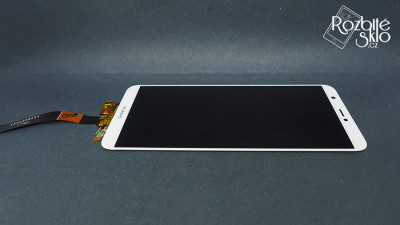 Huawei-P-Smart-LCD-displej-s-dotykem-bila