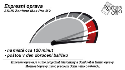 expresni-oprava-Asus-Zenfone-Max-Pro-M2