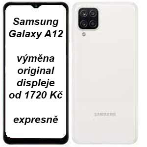 Displej Samsung Galaxy A12